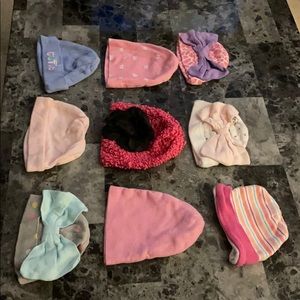 Newborn hats